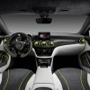 Showcar Mercedes Concept Style Coupé 2012