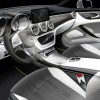 Showcar Mercedes Concept Style Coupé 2012
