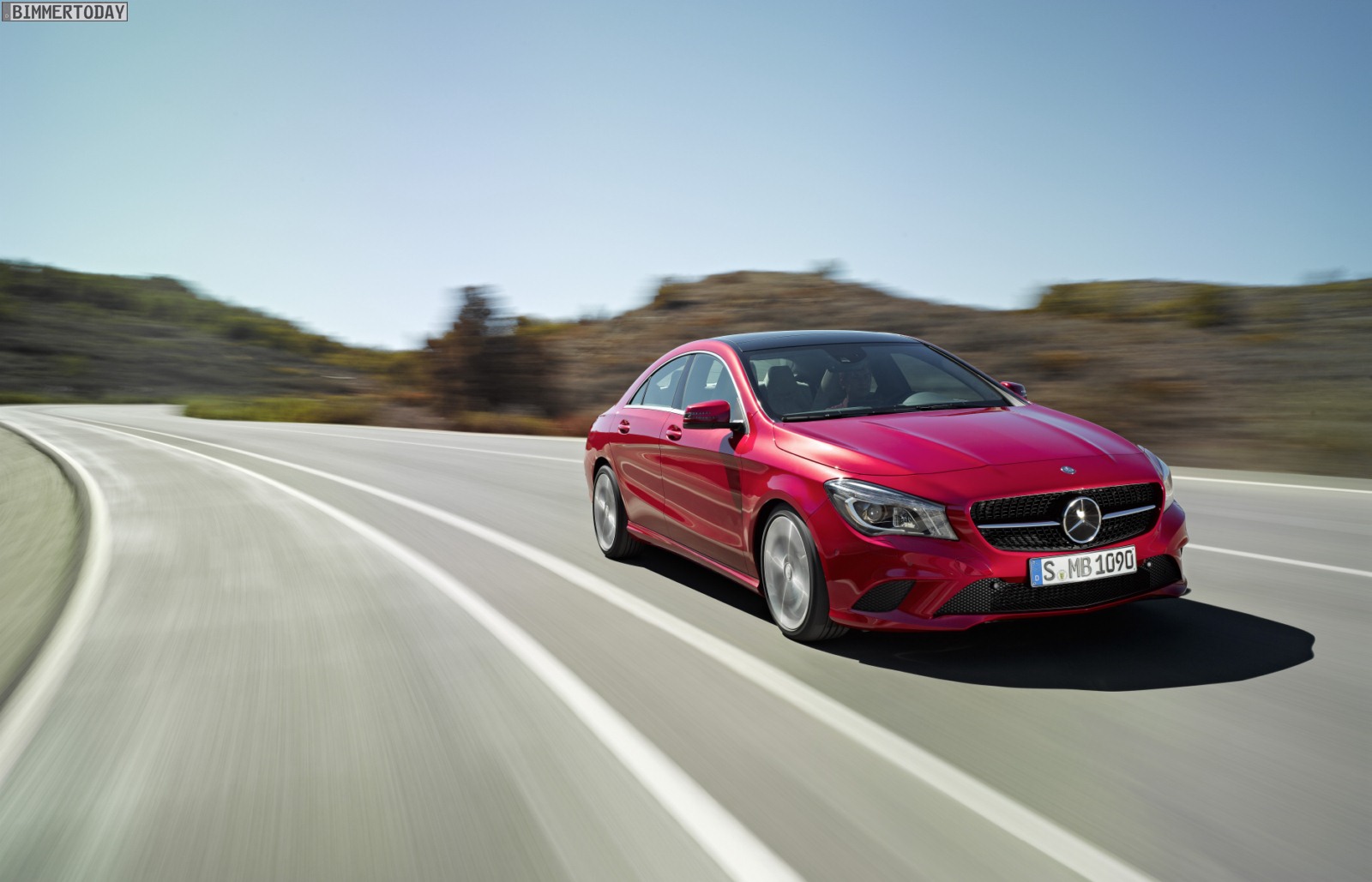 Cla mercedes preis #3