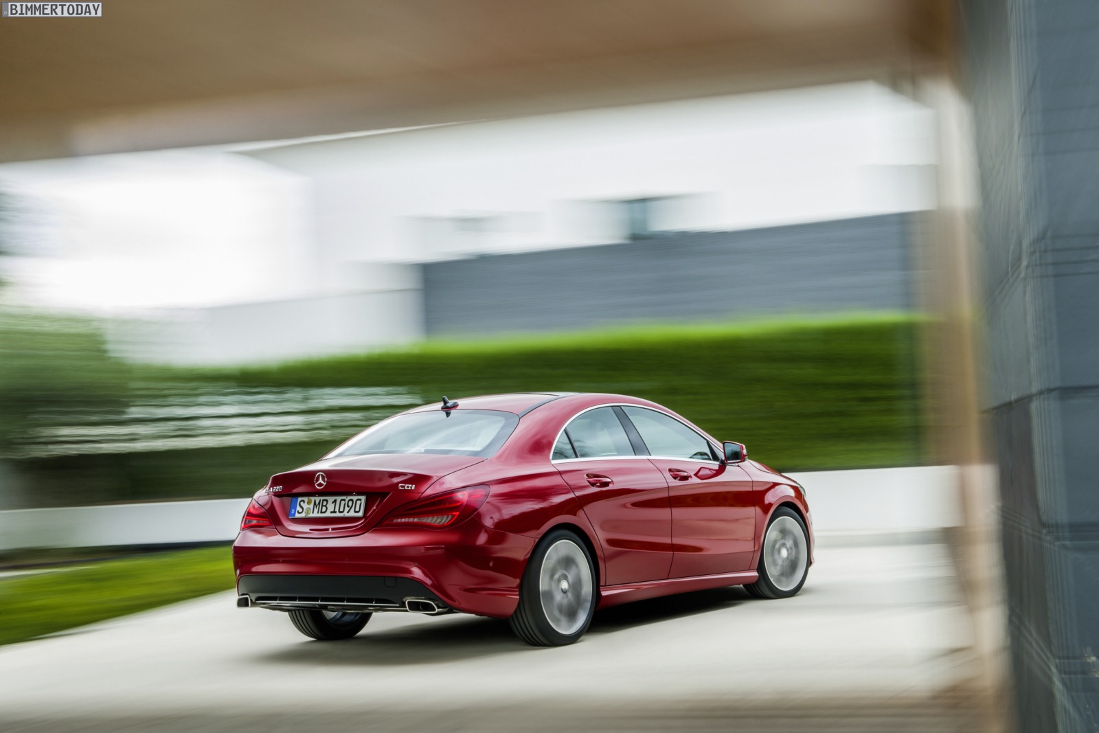 Cla mercedes preis #6