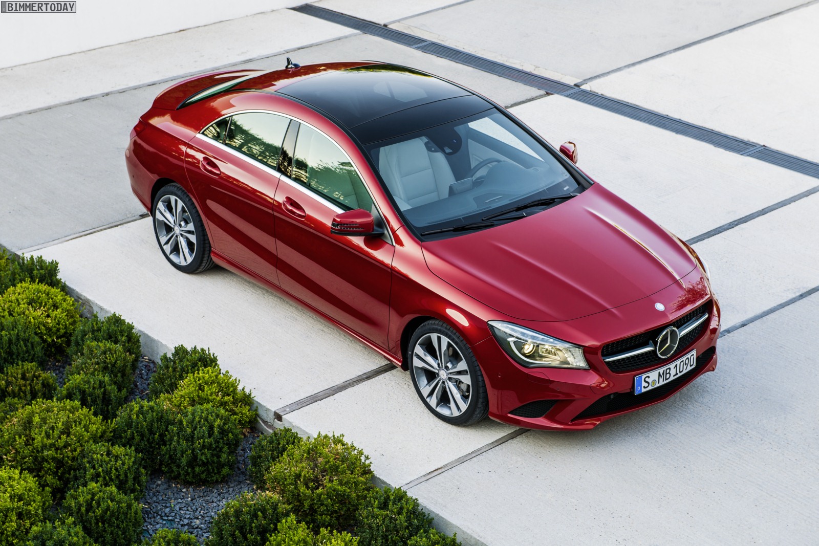 Mercedes cla klasse 2013 preis #7