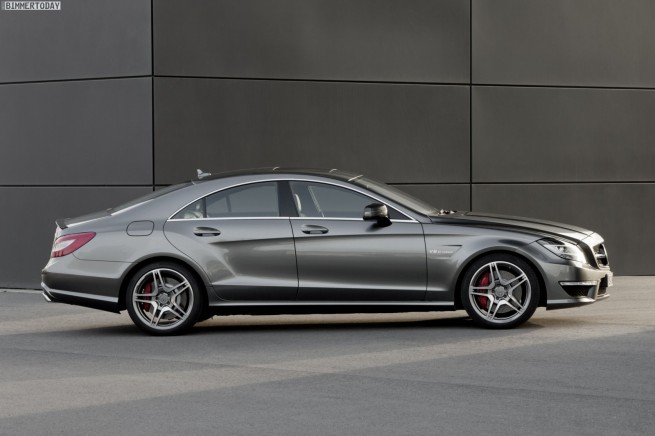 CLS 63 AMG (C218) 2010