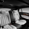 CLS 500 Shooting Brake, Lack: designo magno alanitgrau (X 218) 2012