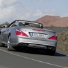 SL 63 AMG, Kristallsilber, Leder Schwarz (R 231) 2011