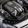 SL 63 AMG, Kristallsilber, Leder Schwarz (R 231) 2011