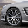SL 63 AMG, Kristallsilber, Leder Schwarz (R 231) 2011