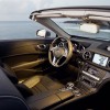 SL 63 AMG, Kristallsilber, Leder Schwarz (R 231) 2011