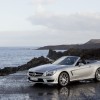 SL 63 AMG, Kristallsilber, Leder Schwarz (R 231) 2011