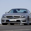 SL 63 AMG, Kristallsilber, Leder Schwarz (R 231) 2011