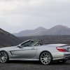 SL 63 AMG, Kristallsilber, Leder Schwarz (R 231) 2011