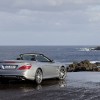 SL 63 AMG, Kristallsilber, Leder Schwarz (R 231) 2011
