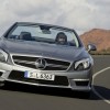 SL 63 AMG, Kristallsilber, Leder Schwarz (R 231) 2011