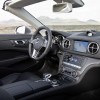 SL 63 AMG, Kristallsilber, Leder Schwarz (R 231) 2011