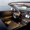 SL 63 AMG, Kristallsilber, Leder Schwarz (R 231) 2011