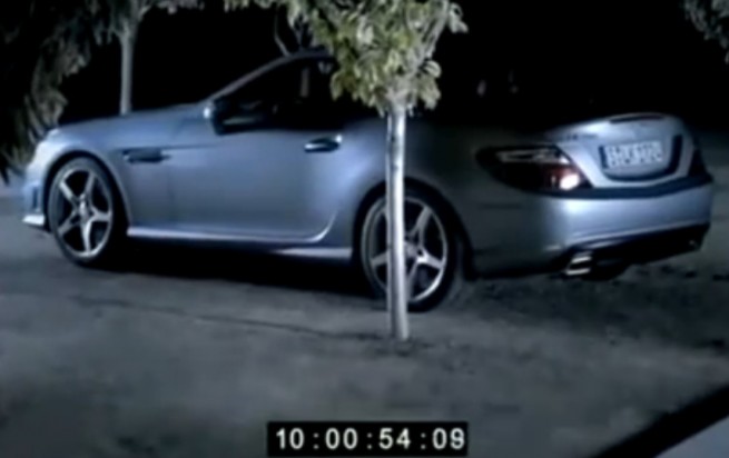 Mercedes-SLK-R172-Video