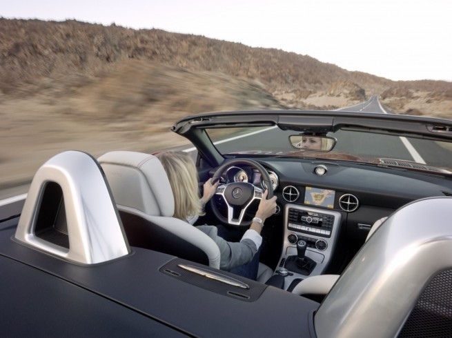 Mercedes-SLK-Roadster-R172-08 Mercedes-SLK-Roadster-R172-08