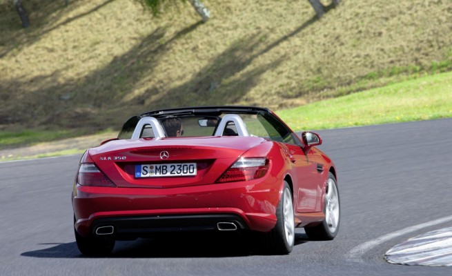 Mercedes-SLK-Roadster-R172-09 Mercedes-SLK-Roadster-R172-09