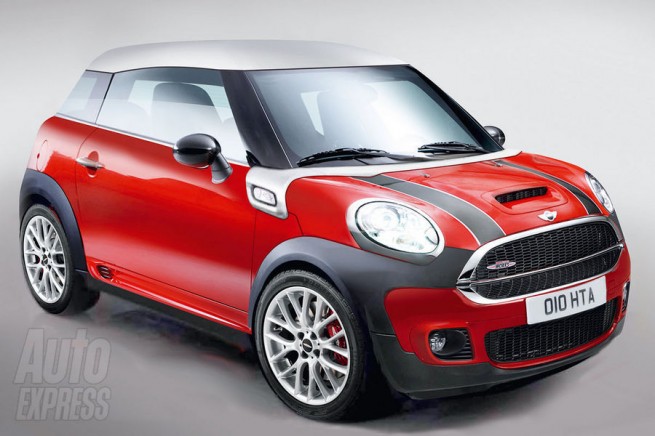Mini-MINI-Auto-Express
