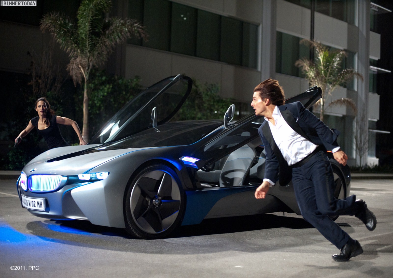 Bmw werbung sail #4