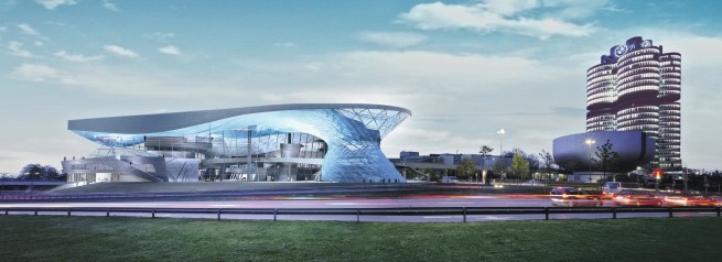 Muenchen-BMW