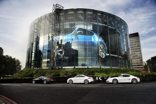 Nissan-Werbung-370Z-vs-Porsche-Audi-BMW