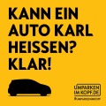 Opel Karl: Rüsselsheimer bringen BMW 325i ins Namens-Spiel