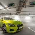 PP Performance BMW M6 Gran Coupé RS800 in Electric Lime PP Performance BMW M6 Gran Coupé RS800 in Electric Lime
