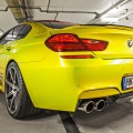 PP Performance BMW M6 Gran Coupé RS800 in Electric Lime PP Performance BMW M6 Gran Coupé RS800 in Electric Lime