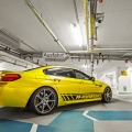 PP Performance BMW M6 Gran Coupé RS800 in Electric Lime PP Performance BMW M6 Gran Coupé RS800 in Electric Lime