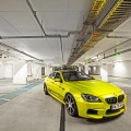 PP Performance BMW M6 Gran Coupé RS800 in Electric Lime PP Performance BMW M6 Gran Coupé RS800 in Electric Lime