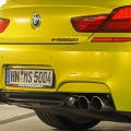 PP Performance BMW M6 Gran Coupé RS800 in Electric Lime PP Performance BMW M6 Gran Coupé RS800 in Electric Lime