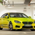 PP Performance BMW M6 Gran Coupé RS800 in Electric Lime PP Performance BMW M6 Gran Coupé RS800 in Electric Lime