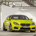 PP Performance BMW M6 Gran Coupé RS800 in Electric Lime PP Performance BMW M6 Gran Coupé RS800 in Electric Lime