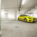 PP Performance BMW M6 Gran Coupé RS800 in Electric Lime PP Performance BMW M6 Gran Coupé RS800 in Electric Lime