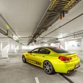 PP Performance BMW M6 Gran Coupé RS800 in Electric Lime PP Performance BMW M6 Gran Coupé RS800 in Electric Lime