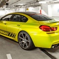 PP Performance BMW M6 Gran Coupé RS800 in Electric Lime PP Performance BMW M6 Gran Coupé RS800 in Electric Lime