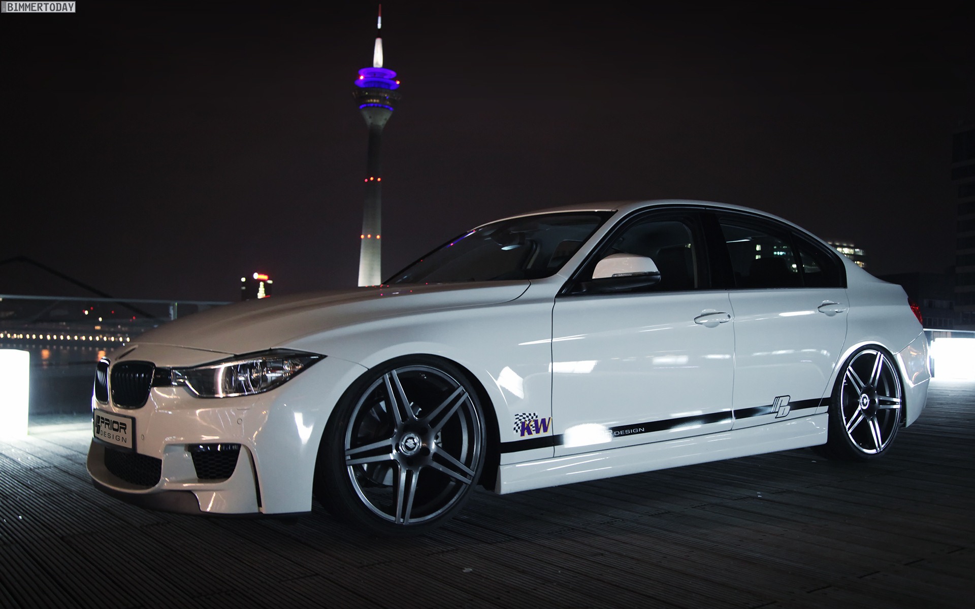 Bmw 3er m bodykit #5