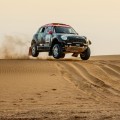Rallye Dakar 2015: X-Raid bringt 8 MINI ALL4 Racing an den Start