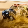 Rallye Dakar 2015: X-Raid bringt 8 MINI ALL4 Racing an den Start