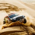 Rallye Dakar 2015: X-Raid bringt 8 MINI ALL4 Racing an den Start