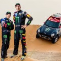 Rallye Dakar 2015: X-Raid bringt 8 MINI ALL4 Racing an den Start