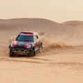 Rallye Dakar 2015: X-Raid bringt 8 MINI ALL4 Racing an den Start