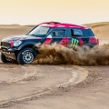 Rallye Dakar 2015: X-Raid bringt 8 MINI ALL4 Racing an den Start