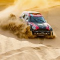 Rallye Dakar 2015: X-Raid bringt 8 MINI ALL4 Racing an den Start