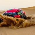 Rallye Dakar 2015: X-Raid bringt 8 MINI ALL4 Racing an den Start
