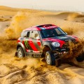 Rallye Dakar 2015: X-Raid bringt 8 MINI ALL4 Racing an den Start