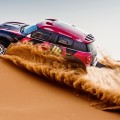 Rallye Dakar 2015: X-Raid bringt 8 MINI ALL4 Racing an den Start