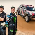 Rallye Dakar 2015: X-Raid bringt 8 MINI ALL4 Racing an den Start