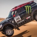 Rallye Dakar 2015: X-Raid bringt 8 MINI ALL4 Racing an den Start