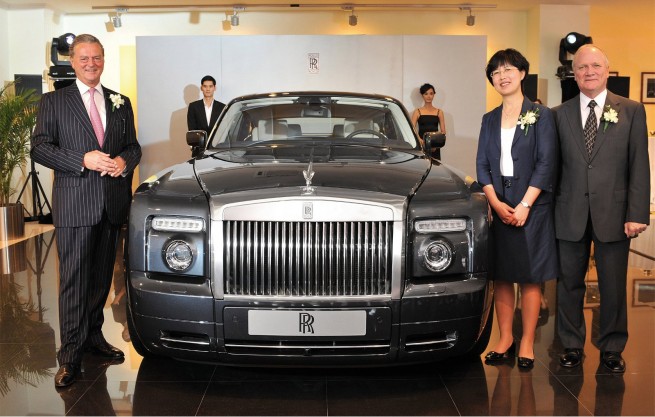 Rolls-Royce-China